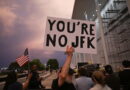 ‘You’re No JFK’: Washington centre removes Trump’s name from facade