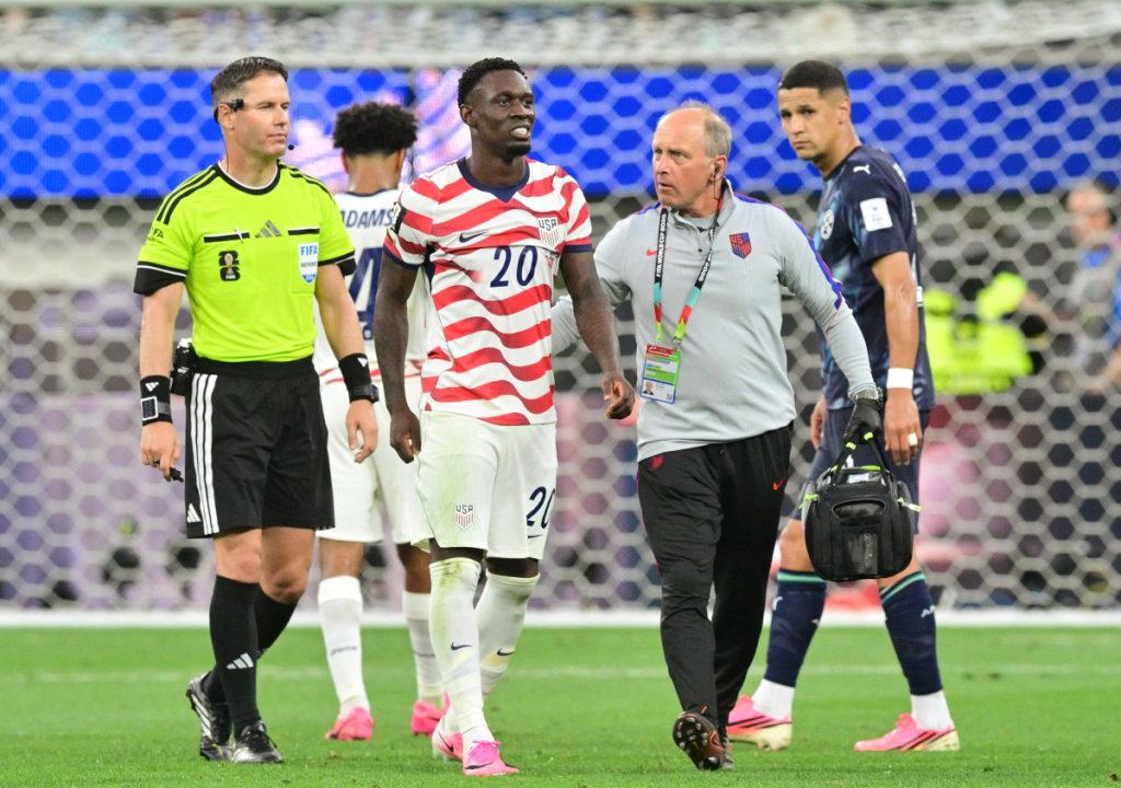 Meet Nigerian-born Balogun, who made World Cup history for USA