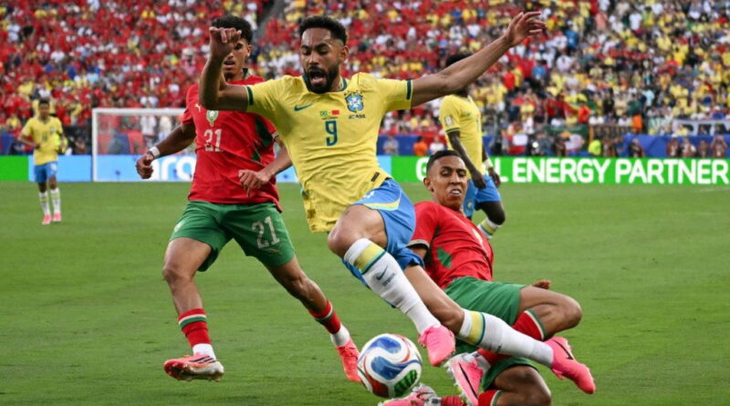 World Cup 2026: Morocco, Brazil settle for point each after 1-1 draw