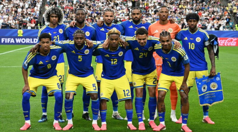 Curacao have nothing to be ashamed about – Coach Advocaat