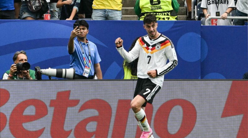 World Cup 2026: Havertz joins Balogun as top scorers so far [Full List]
