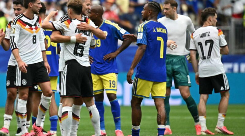 World Cup 2026: Germany get off to flying start, crush debutant Curacao 7-1