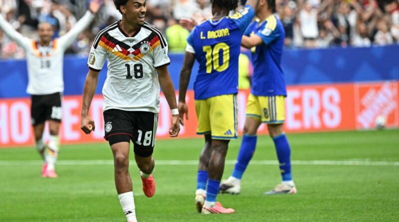 10 heaviest defeats in FIFA World Cup history