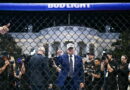 FBI says disrupted attack plot on White House fight night