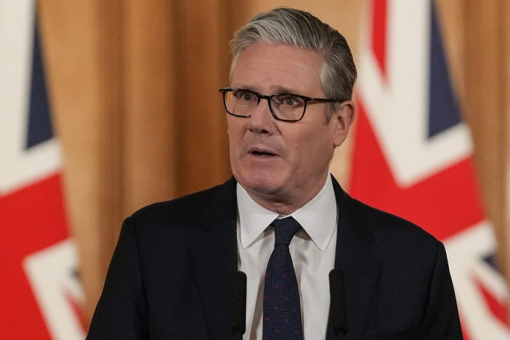 Keir Starmer may announce exit as prime minister today