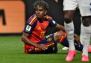 Spain’s Yamal says ‘too soon’ to play full match at World Cup