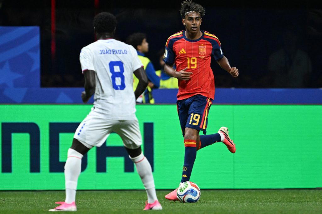 No panic, says De la Fuente after Spain held by Cape Verde