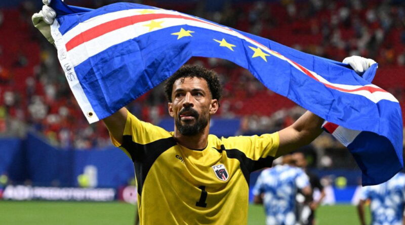 Mother of Cape Verde’s Vozinha gets US visa to attend next World Cup match