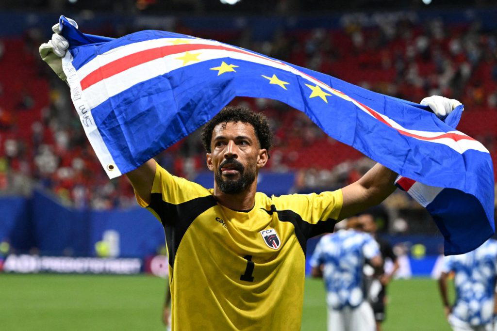 Mother of Cape Verde’s Vozinha gets US visa to attend next World Cup match