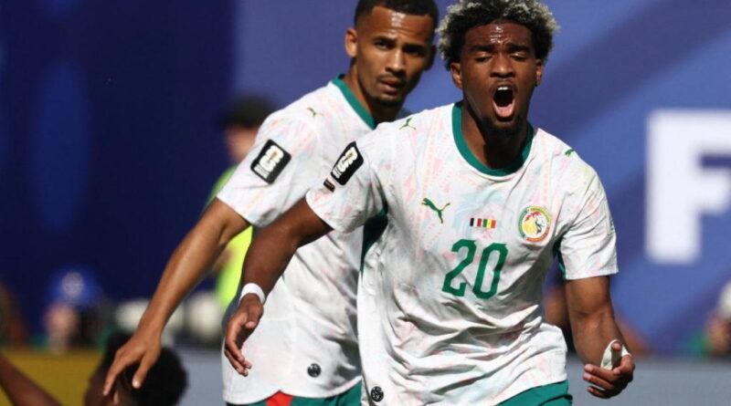 World Cup 2026: Youngest players on scoresheet in Round 1