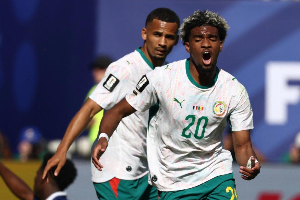 World Cup 2026: Youngest players on scoresheet in Round 1
