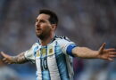 Messi family confirms Lionel’s father is battling health issue