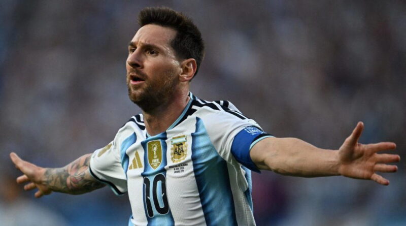 Messi family confirms Lionel’s father is battling health issue