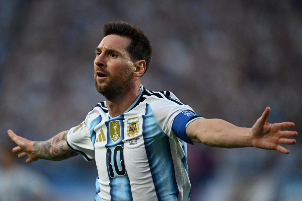 Messi family confirms Lionel’s father is battling health issue