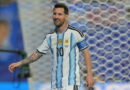 Brazil president jokes about recruiting Messi after shaky World Cup start