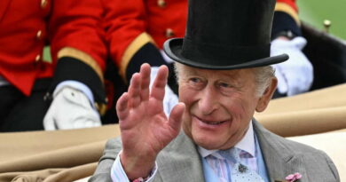 King Charles has paid more than £30m in personal taxes since 2022 – Palace