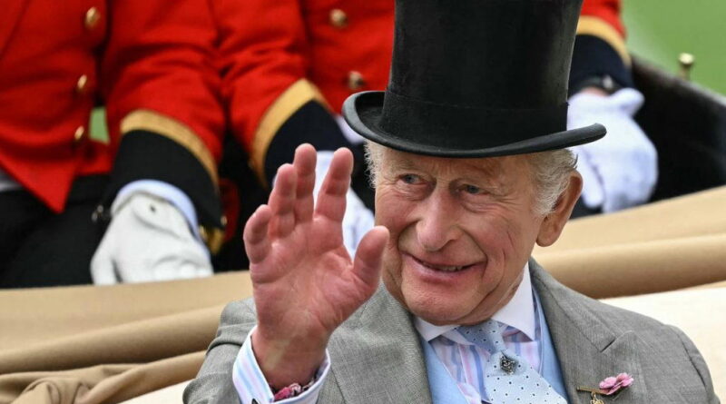 King Charles has paid more than £30m in personal taxes since 2022 – Palace