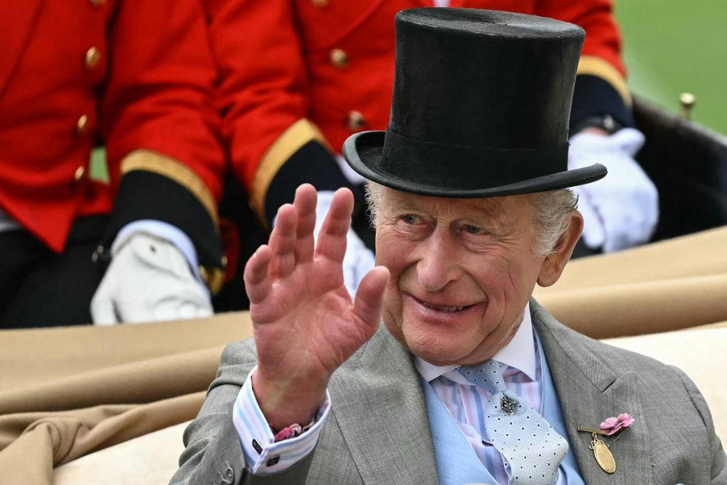 How the British royal family is funded, and where the money goes