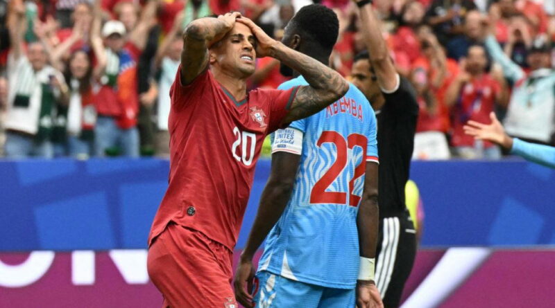 5 talking points as DR Congo frustrate Portugal in historic World Cup draw