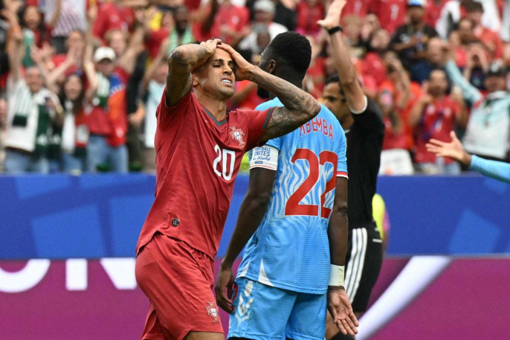 5 talking points as DR Congo frustrate Portugal in historic World Cup draw