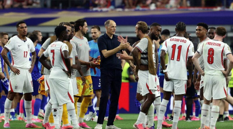 ‘Tuchel team talk transformed nervy England in World Cup win’