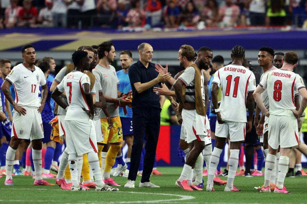 ‘Tuchel team talk transformed nervy England in World Cup win’