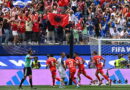 Switzerland beat Bosnia-Herzegovina to close on World Cup last 32