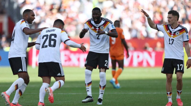Germany beat Ivory Coast to reach World Cup knockouts