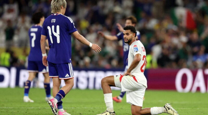 World Cup: Tunisia crash out after Japan 4-0 thrashing