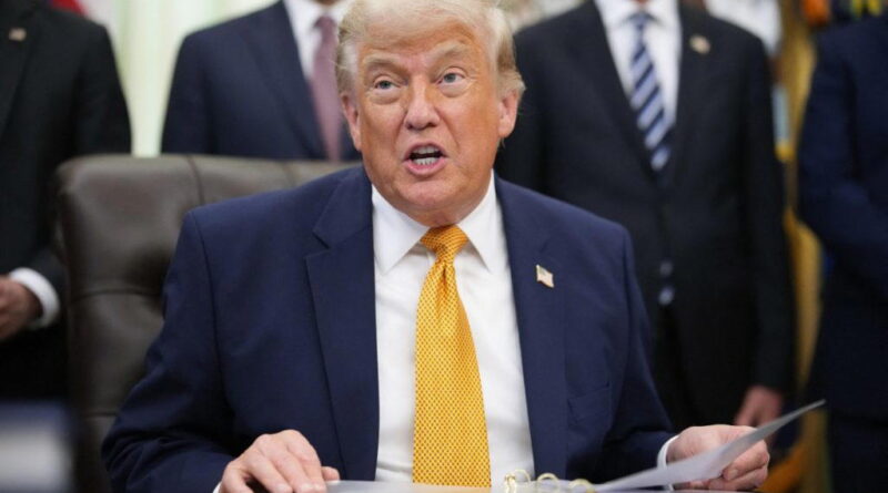 How US strikes saved Christians in Nigeria–Trump