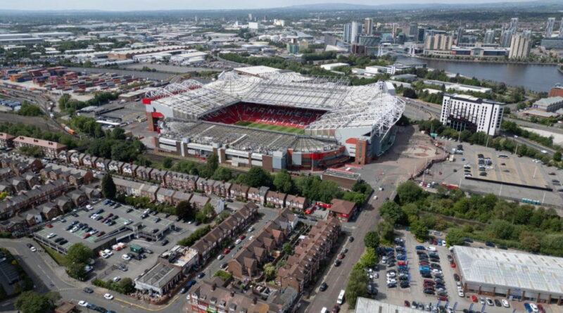 Man Utd secure land for proposed new 100,000-capacity stadium