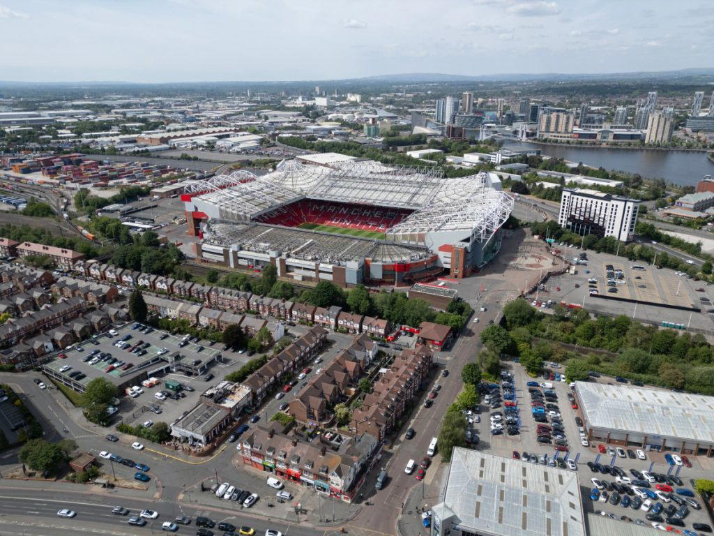 Man Utd secure land for proposed new 100,000-capacity stadium