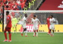 Switzerland beat Canada 2-1 to clinch top spot in World Cup Group B