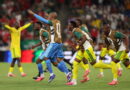 South Africa stun South Korea to make World Cup history