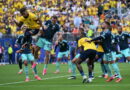 List of teams qualified for World Cup last 32