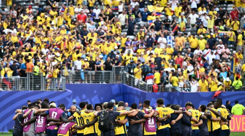World Cup 2026: Ecuador declares public holiday after win over Germany to reach last 32