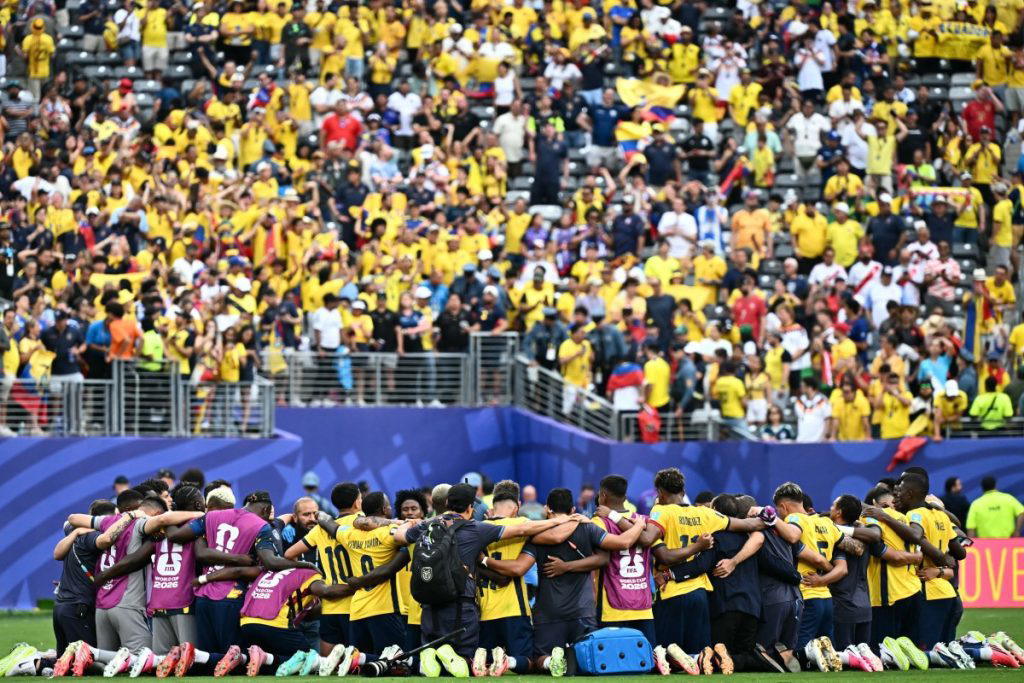 World Cup 2026: Ecuador declares public holiday after win over Germany to reach last 32
