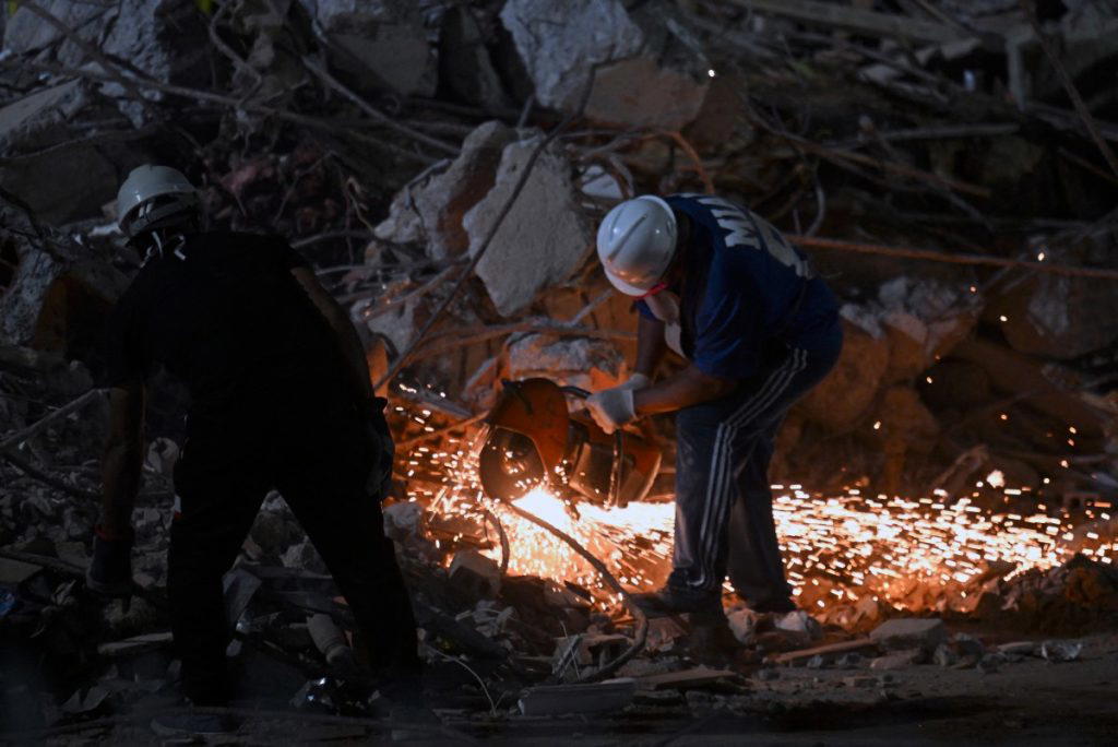 How some Venezuelans’ smartphones warned of quake