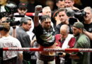 Usyk says vacating heavyweight world title belts