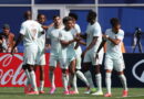 Dembele hits hat-trick as France thrash second-string Norway at World Cup