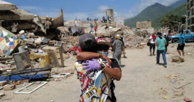 Quake damage cost equivalent to 6% of Venezuela’s GDP – UN