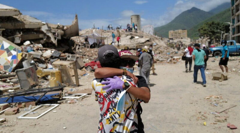 Quake damage cost equivalent to 6% of Venezuela’s GDP – UN