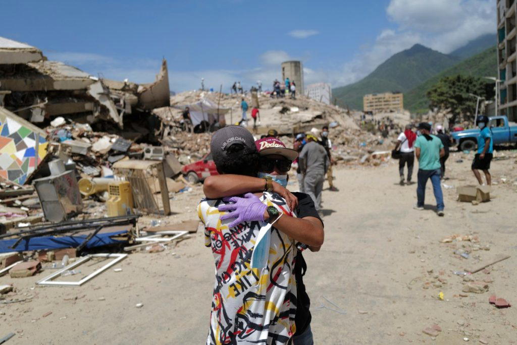 Quake damage cost equivalent to 6% of Venezuela’s GDP – UN