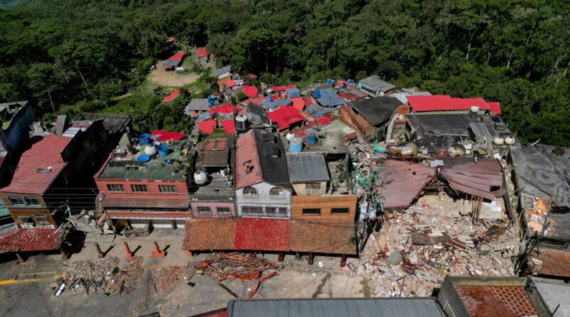 At least 1,719 dead in Venezuela quakes: new official toll