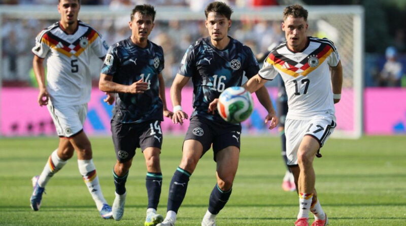 Germany v Paraguay World Cup last-32 game goes into extra-time