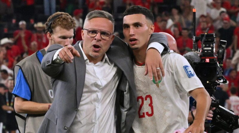 World Cup 2026: Why we eliminated Netherlands – Morocco coach Ouahbi