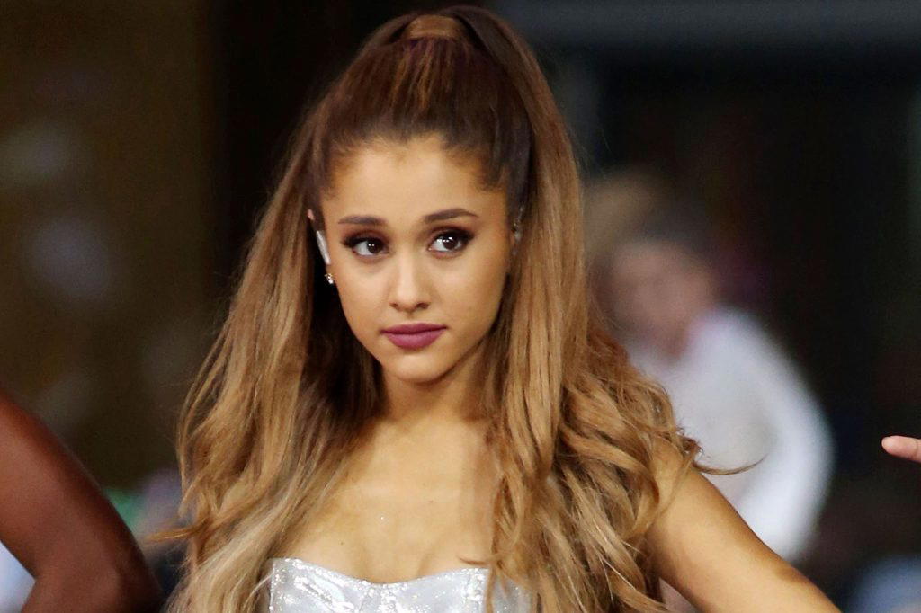 ‘Don’t use my song for barbaric ICE arrests’—Ariana Grande to White House