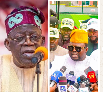 ‘Resign if you can’t secure Nigerians,’ Ajadi tells Tinubu over rising insecurity