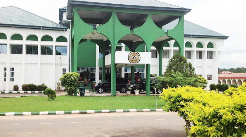 Abia govt suspends Assembly clerk over alleged misconduct