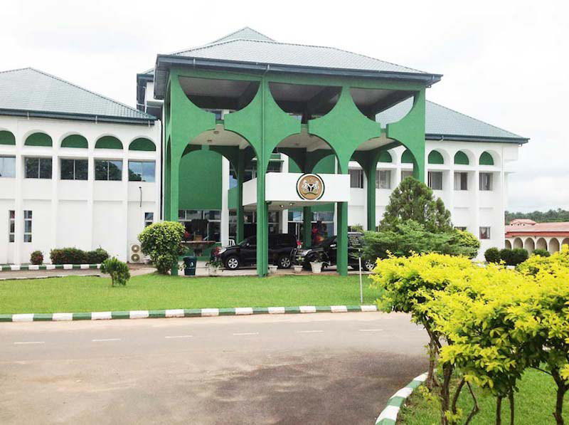 Abia govt suspends Assembly clerk over alleged misconduct